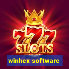 winhex software